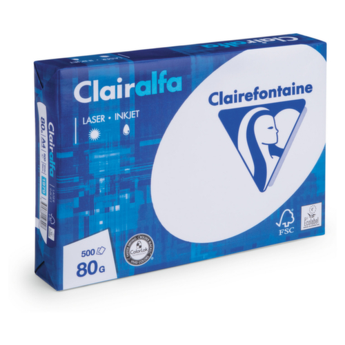 Papier de copie Clairalfa®
