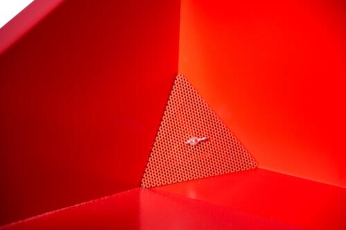 Bauer benne basculante copeaux