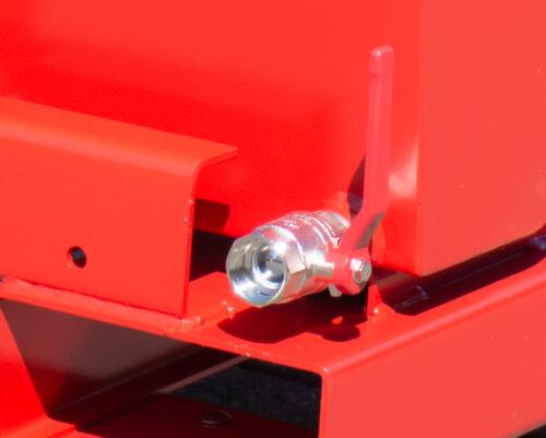 Bauer benne basculante copeaux