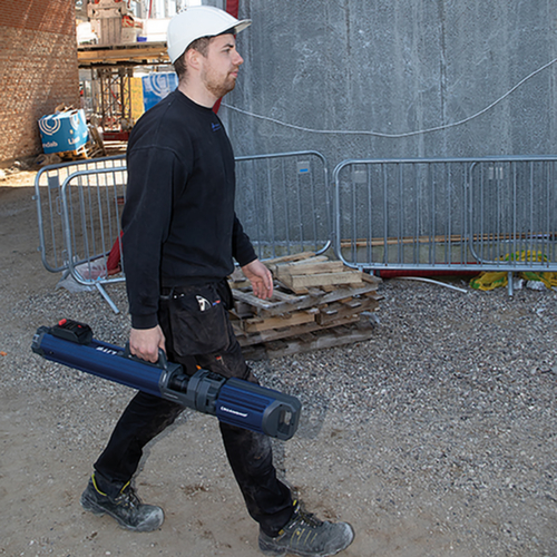 Scangrip spot projecteur TOWER 5 CONNECT avec trépied