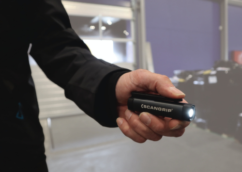 Scangrip Lampe de travail portative FLEX WEAR