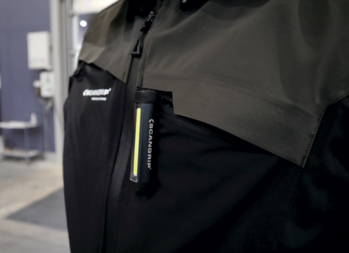 Scangrip Lampe de travail portative FLEX WEAR