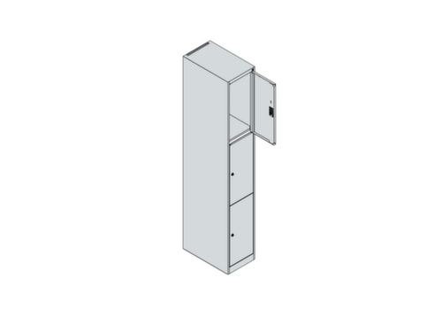 C+P Armoire multicases Classic Plus