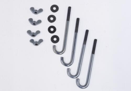 Kit de fixation FALCON pour Entonnoir IBC