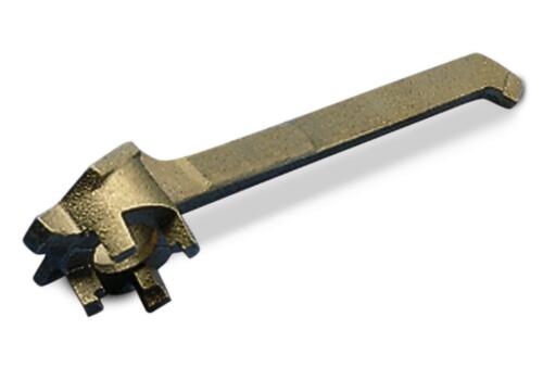 Denios Clé pour fûts, longueur 300 mm