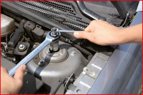 KS Tools Universal shock absorber basic tool set