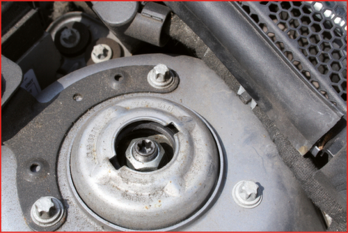 KS Tools Universal shock absorber basic tool set