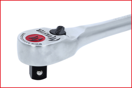 KS Tools 1/2" Monster telescopic reversible ratchet