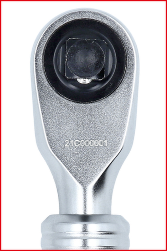 KS Tools 1/2" Monster telescopic reversible ratchet