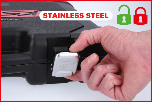 KS Tools 1/2" RIBE® bit socket set