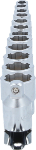 KS Tools 3/8" RESCUEpower socket set