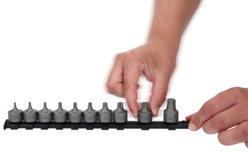 KS Tools 3/8" bit socket set Torx