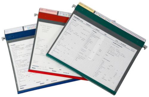 BOI Classeur médical