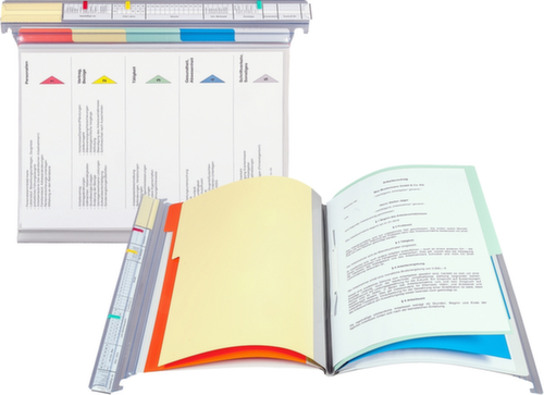 EICHNER Chemise suspendue DIN A4