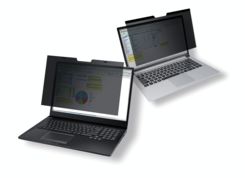 Durable filtre magnétique antiregards MAGNETIC