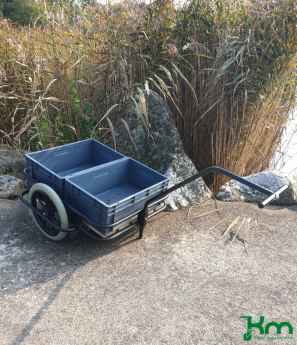 Kongamek Chariot à timon