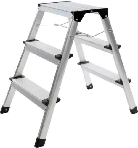 KS Tools Escabeau en aluminium
