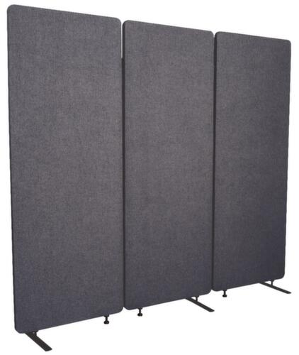 LUXOR système de cloisons acoustique RECLAIM