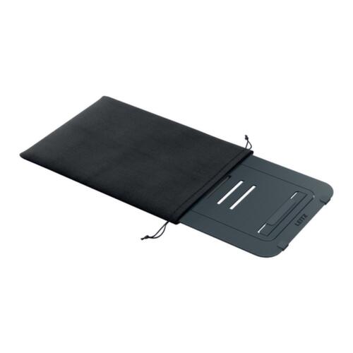 Leitz Support ultra plat pour ordinateur portable Ergo, largeur 300 mm