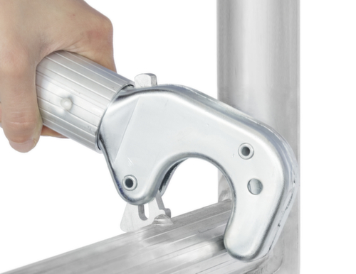 Hymer Échafaudage roulant 8472