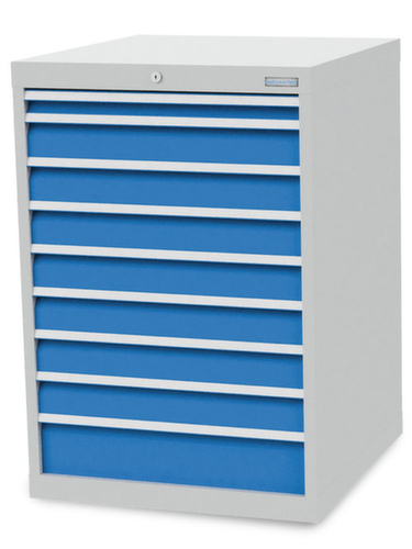 Bedrunka + Hirth armoire à tiroirs