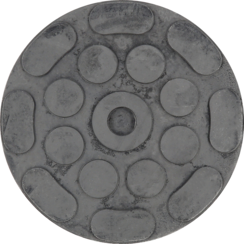 KS Tools Rubber plate 13 for J.A. Becker/ATH/HOFMANN/Hermann lifts