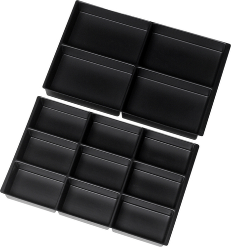 RAU Jeu d'inserts pour tiroirs Tom pour établi