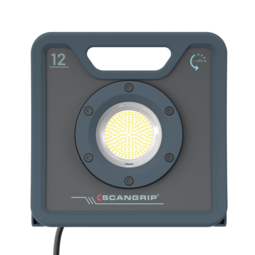 Scangrip Lampe industrielle LED à intensité variable NOVA