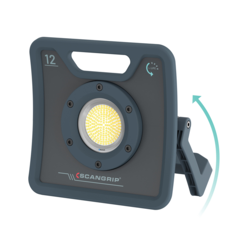 Scangrip Lampe industrielle LED à intensité variable NOVA