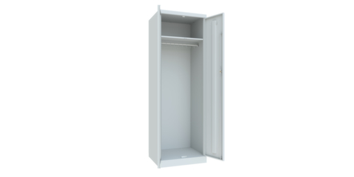 PAVOY Armoire à vêtements/linge Basis Plus, largeur de compartiment 300 mm