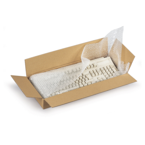 Caisse carton brune RAJA