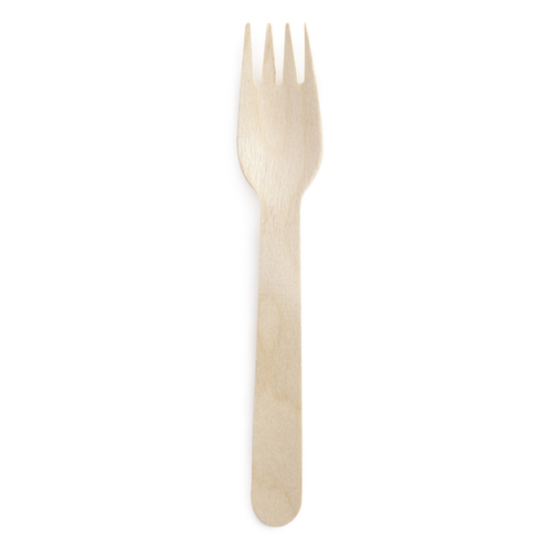Couverts en bois