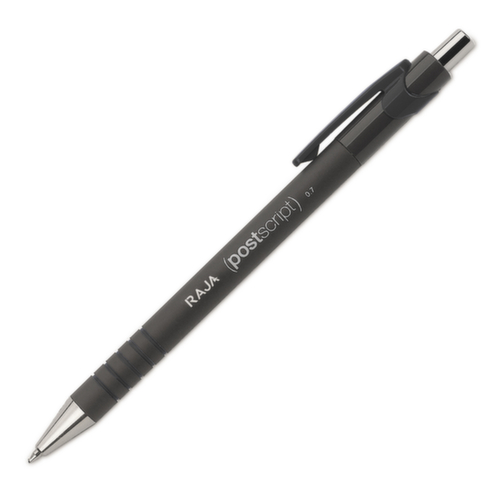 Stylo bille postscript RAJA
