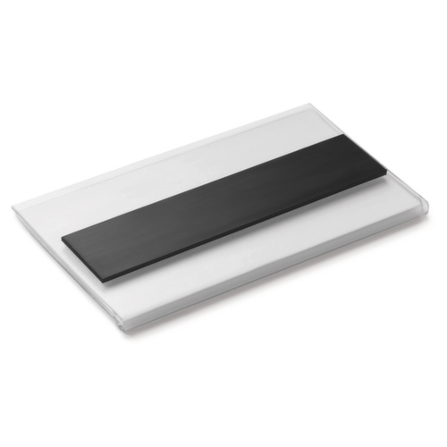 100 Porte-étiquettes pour changements réguliers