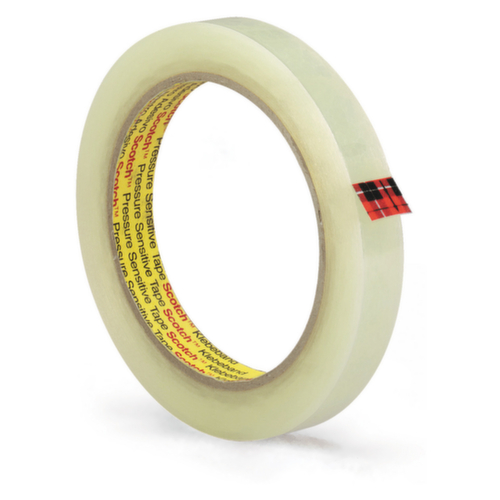 Ruban adhésif transparent 19 mm x 66 m