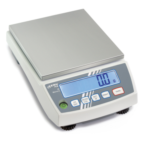 balance de précision avec fonction PRE-TARE