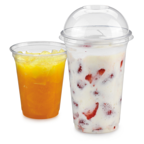 Gobelet PLA haut 20 cl