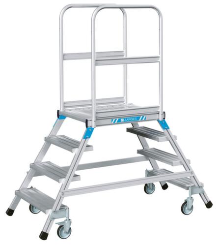 ZARGES Escalier mobile