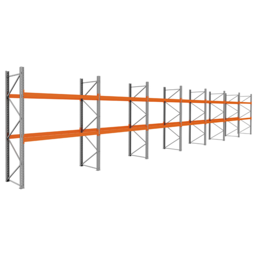 rayonnage à palettes