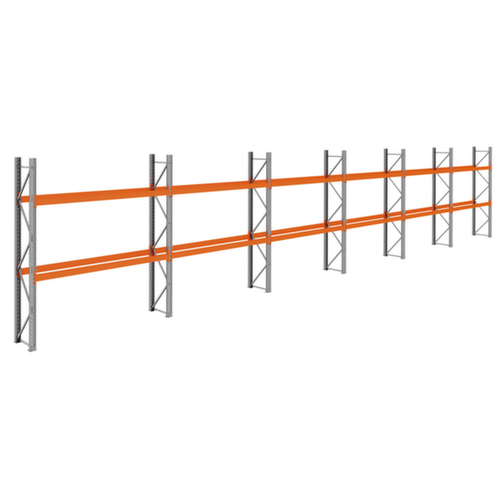 rayonnage à palettes