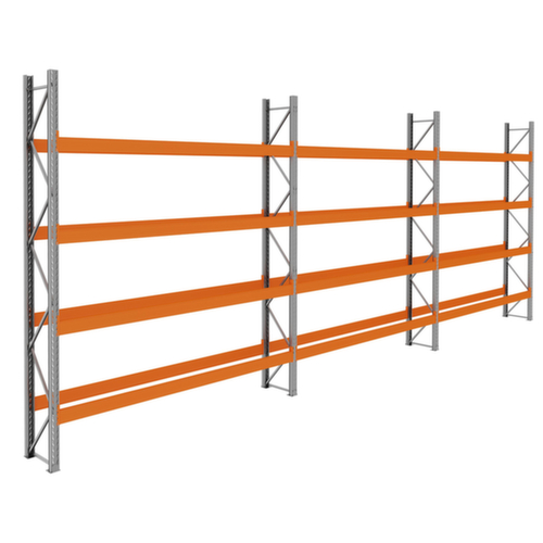 rayonnage à palettes