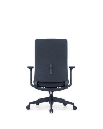 UDOBÄR Fauteuil de bureau pivotant Superior avec accoudoirs 4D, anthracite