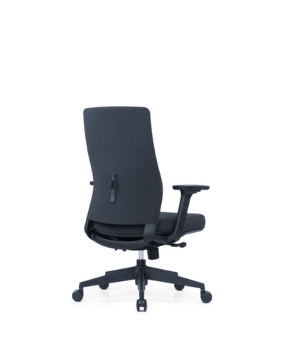 UDOBÄR Fauteuil de bureau pivotant Superior avec accoudoirs 4D, anthracite