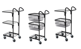 Helge Nyberg Mini chariot Ergobjörn force 50 kg