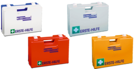 ultraMEDIC Mallette de premiers secours avec support mural