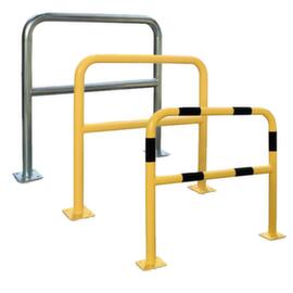 Arceau de protection avec barre à hauteur de genou