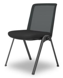 UDOBÄR Chaise de conférence avec capitonnage confortable
