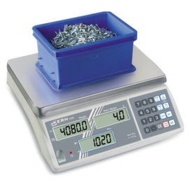 Balance compacte multifonction KERN 3 kg