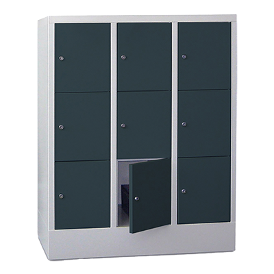 Lockersystemen