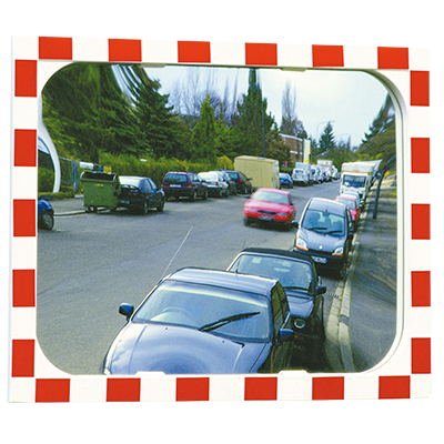 Verkeersspiegels